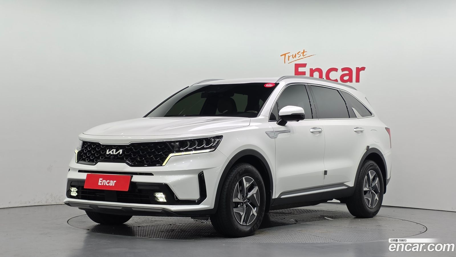Kia Sorento Mk4