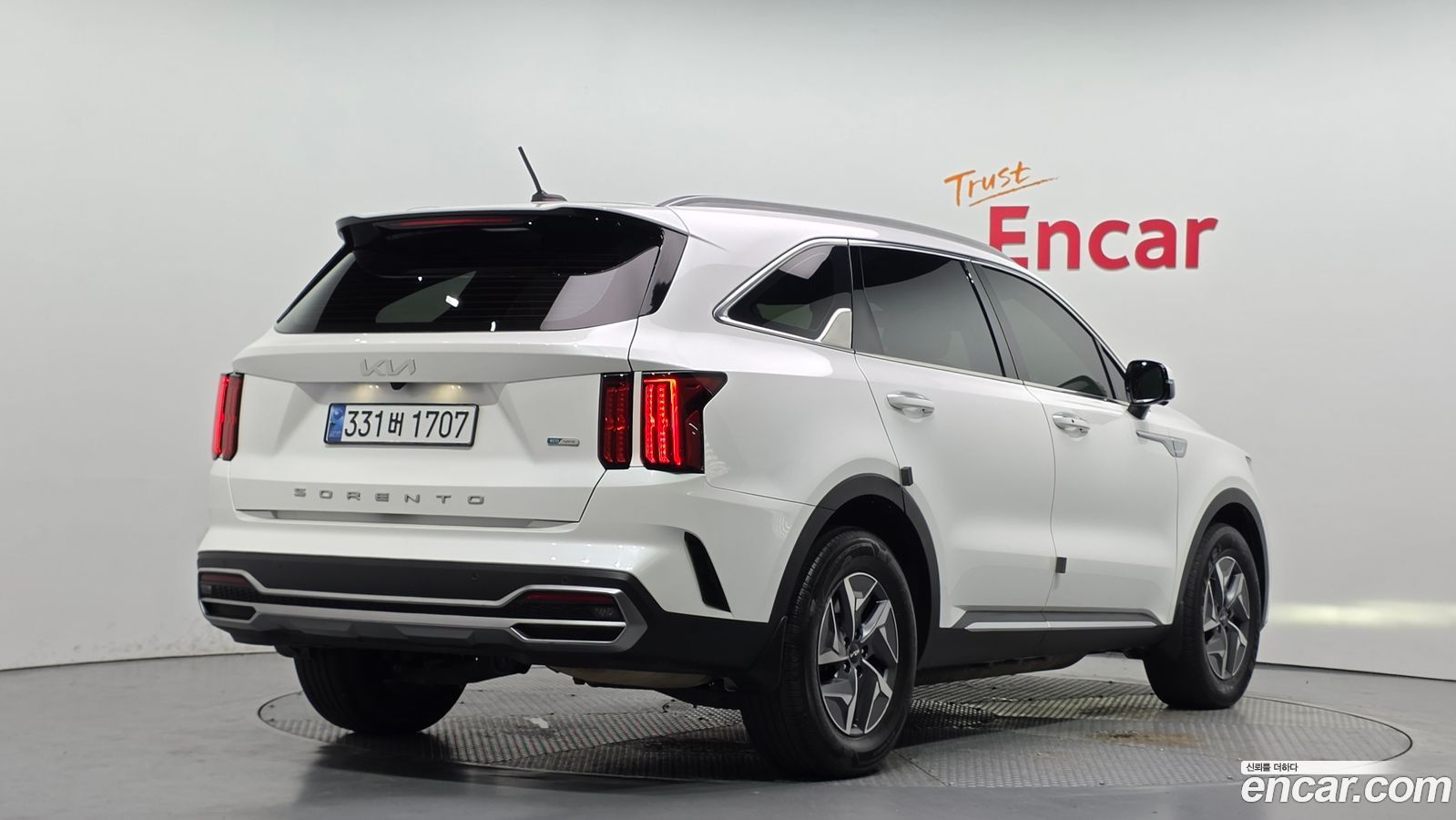 Kia Sorento Mk4