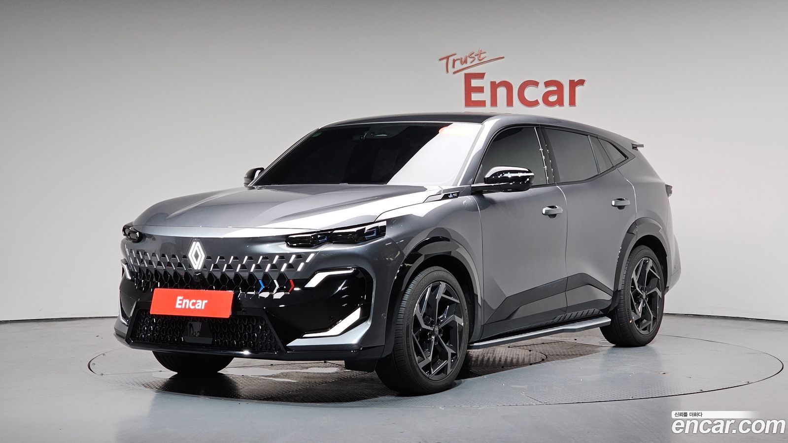 Renault-KoreaSamsung Filante