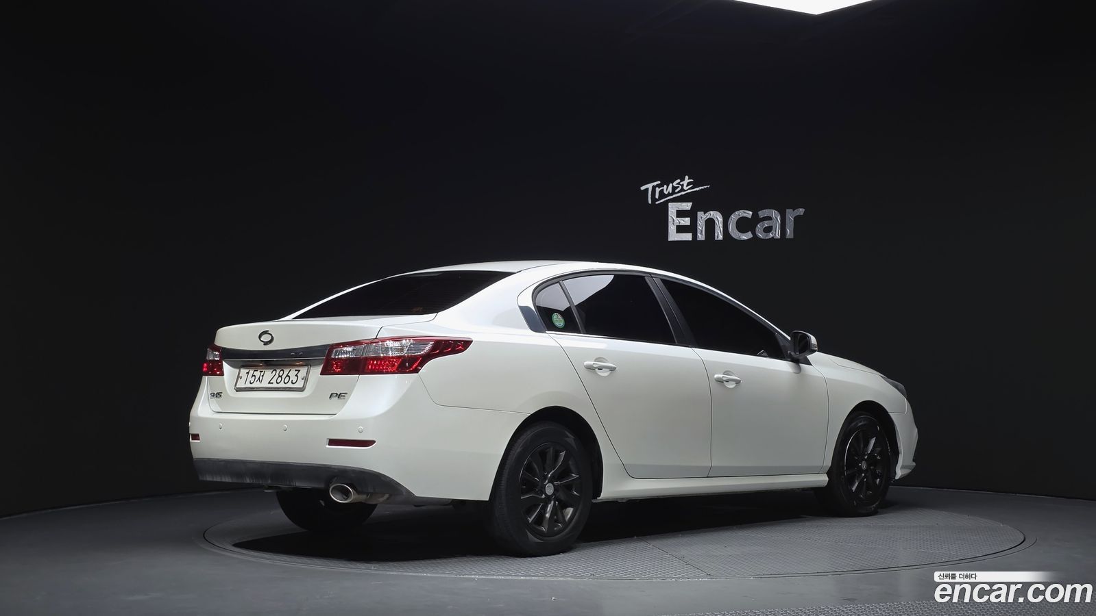 Renault-KoreaSamsung SM5