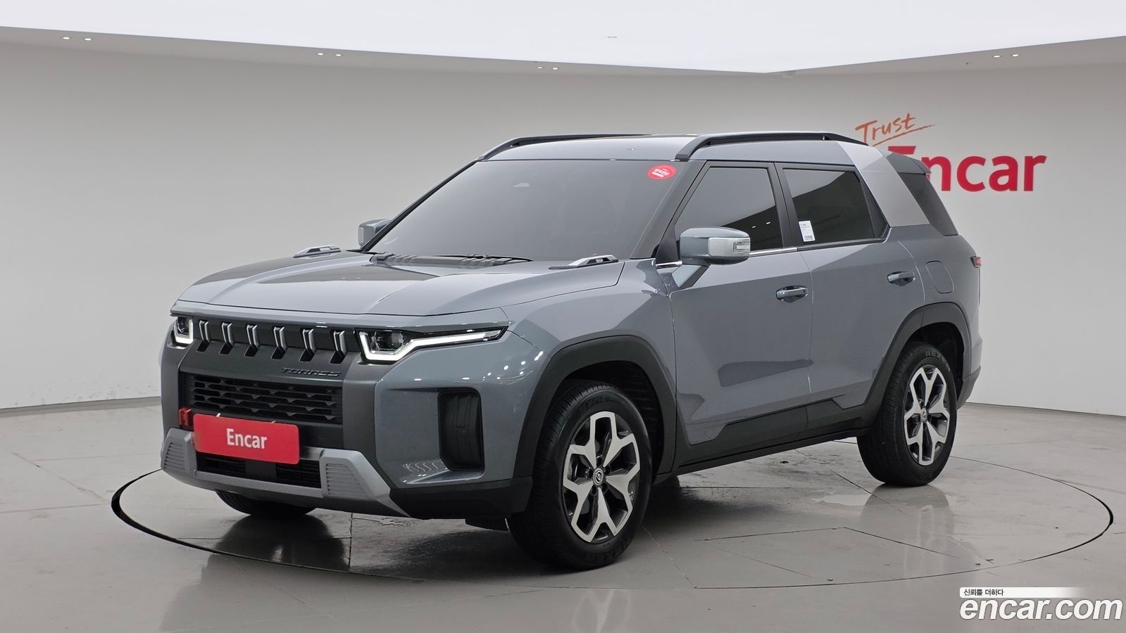 KG_Mobility_Ssangyong Torres