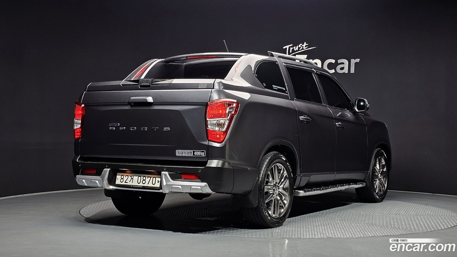 KG_Mobility_Ssangyong Rexton
