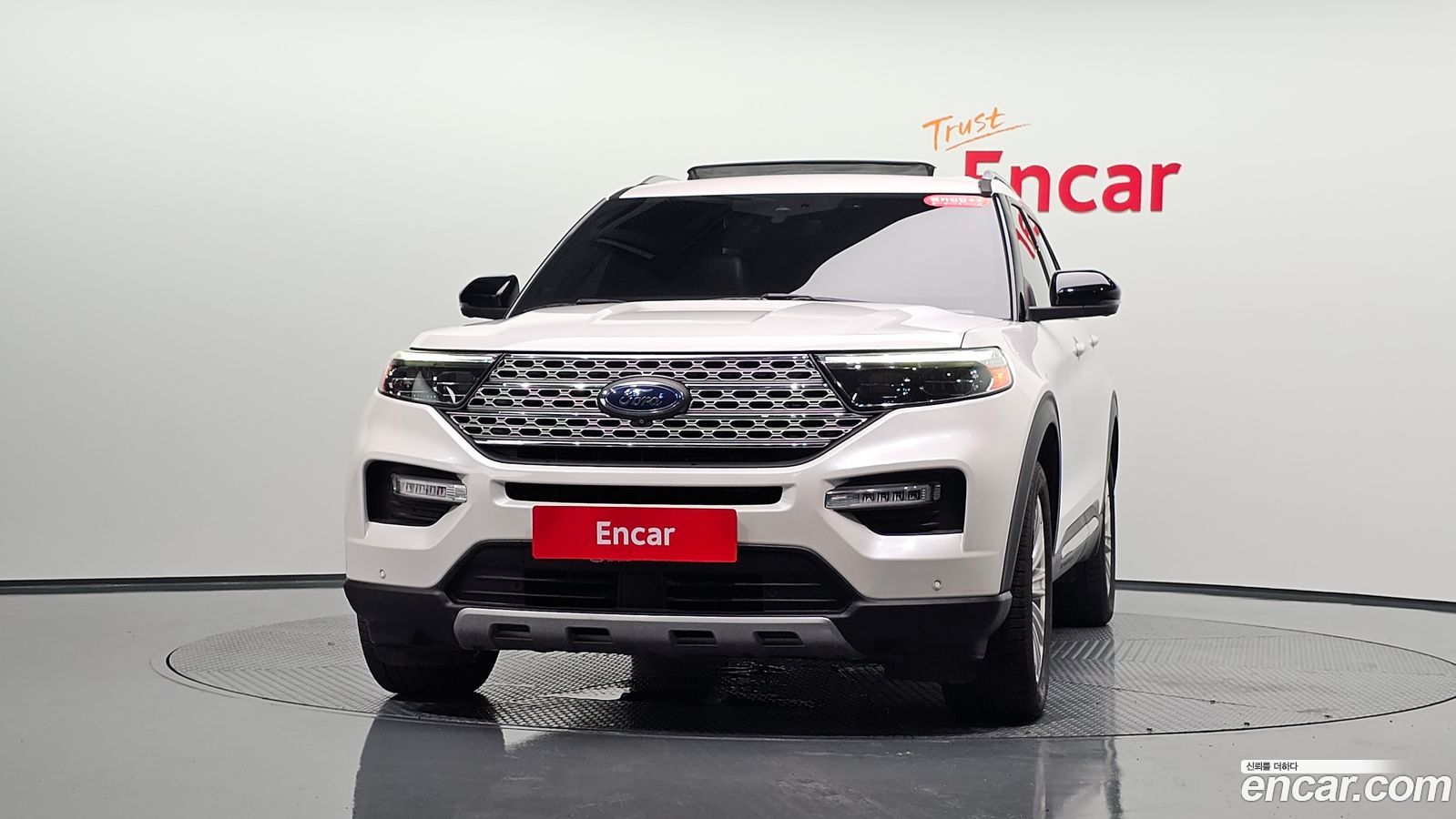 Ford Explorer Mk6