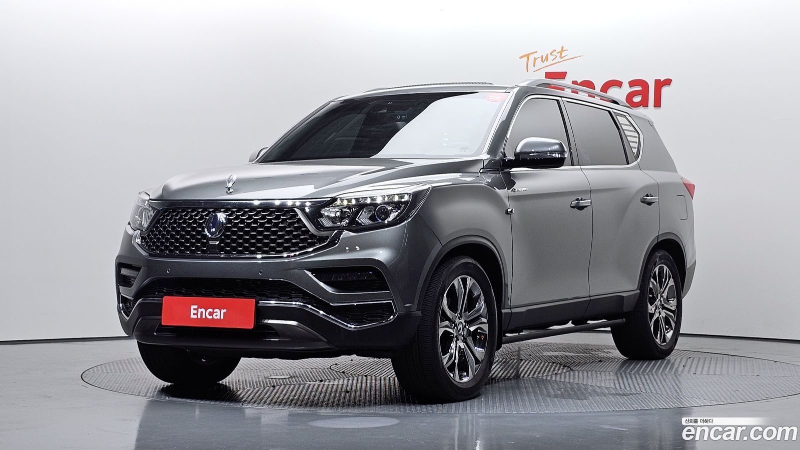KG_Mobility_Ssangyong Rexton