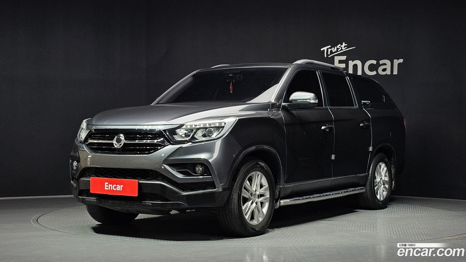 KG_Mobility_Ssangyong Rexton