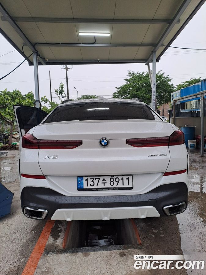 BMW X6