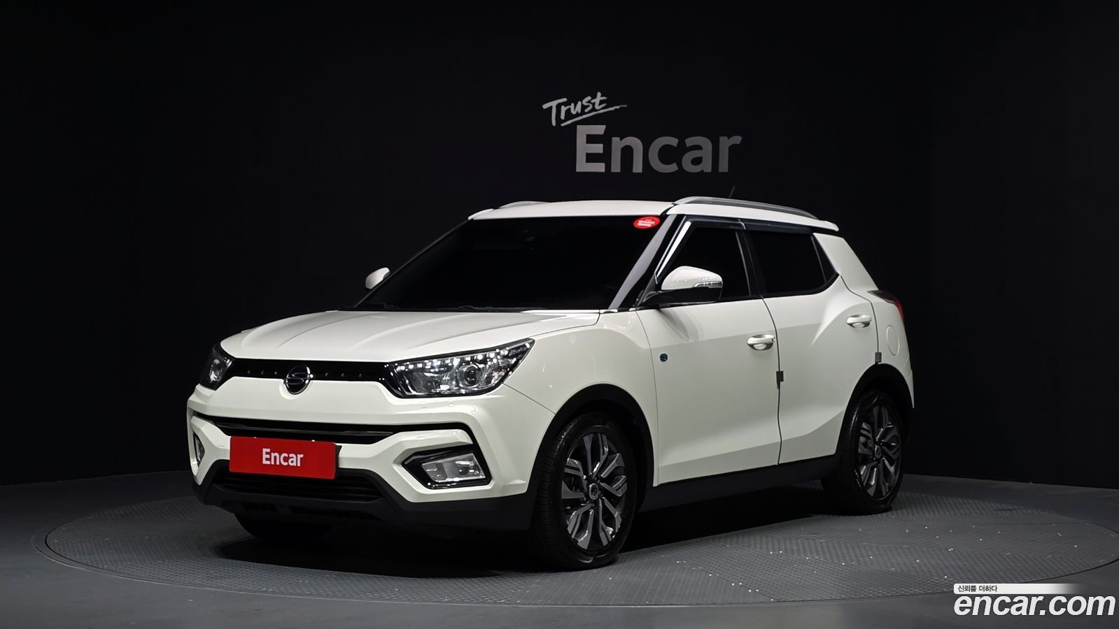 KG_Mobility_Ssangyong TIBOLI