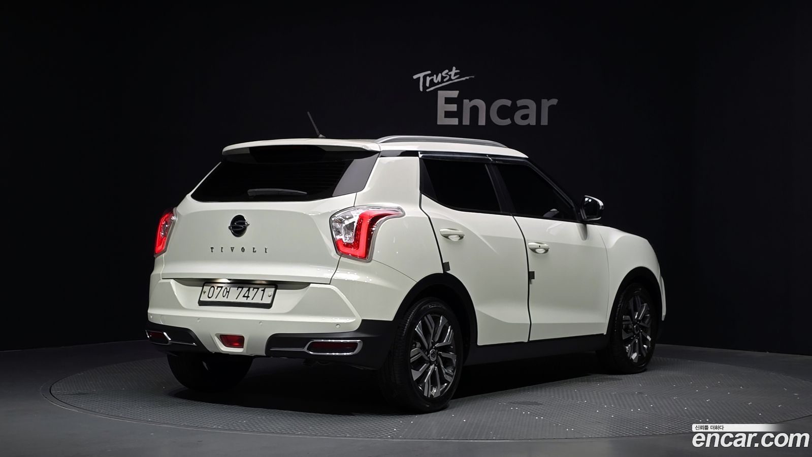 KG_Mobility_Ssangyong TIBOLI