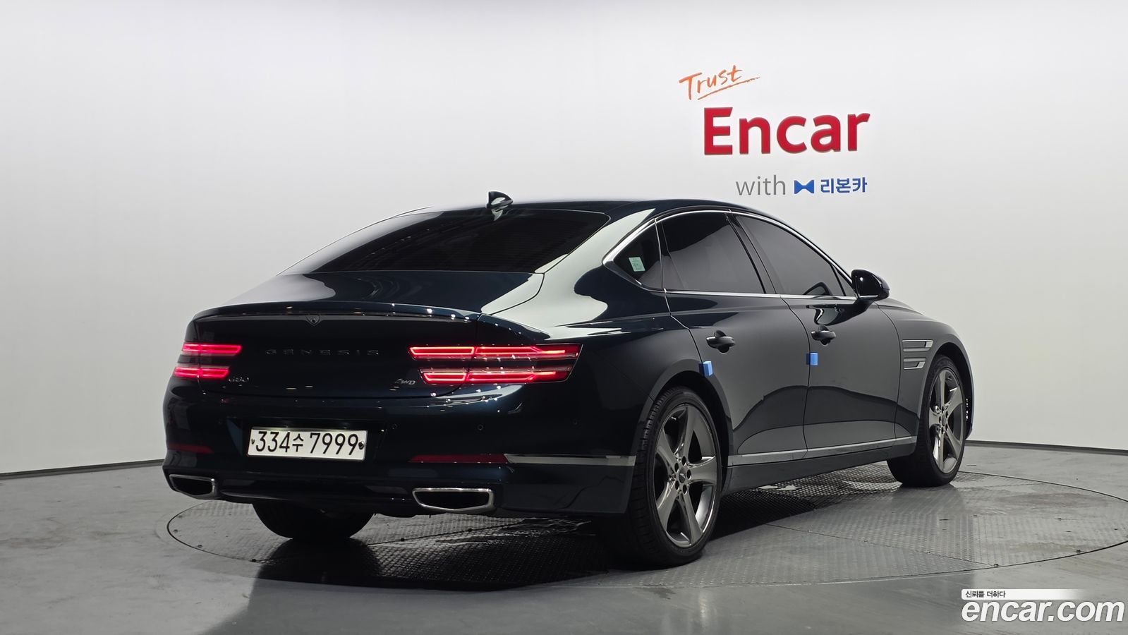 Genesis G80