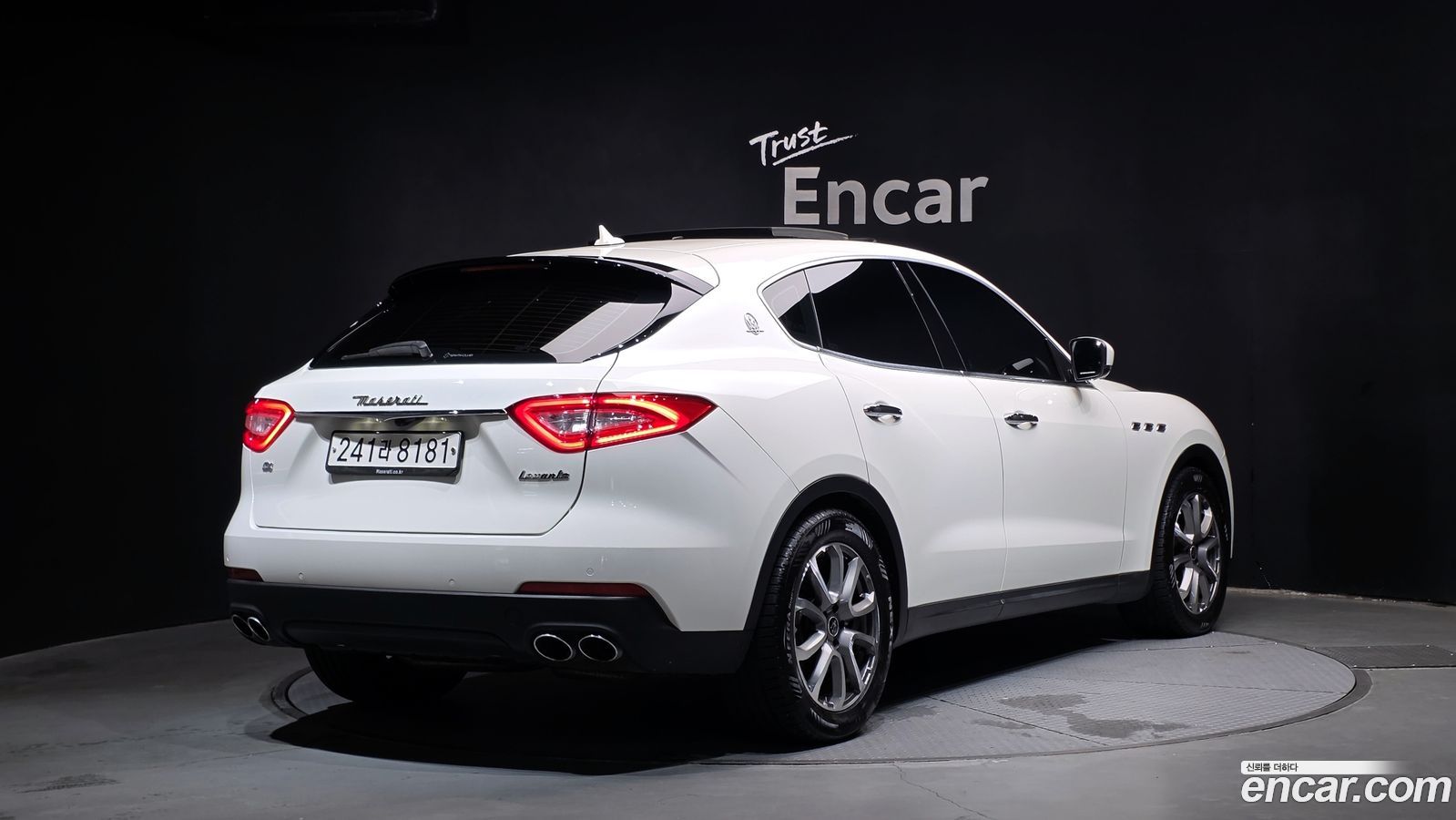 Maserati Levante