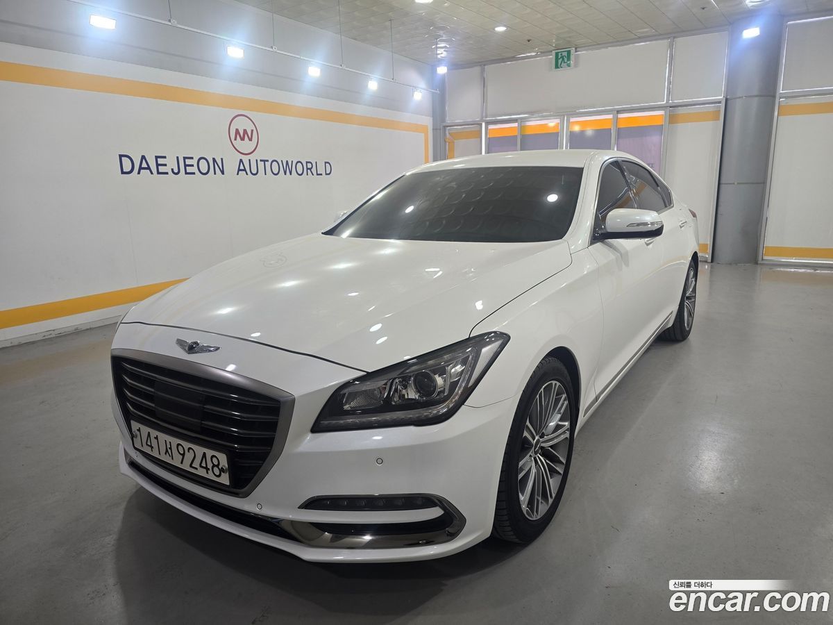 Genesis G80
