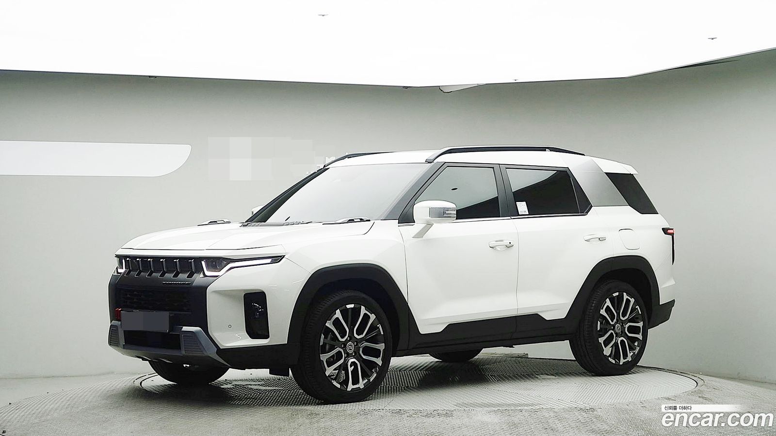 KG_Mobility_Ssangyong Torres