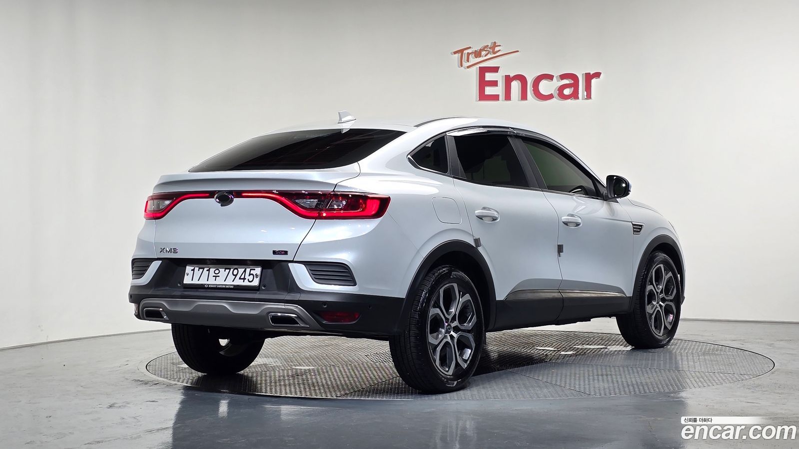 Renault-KoreaSamsung XM3