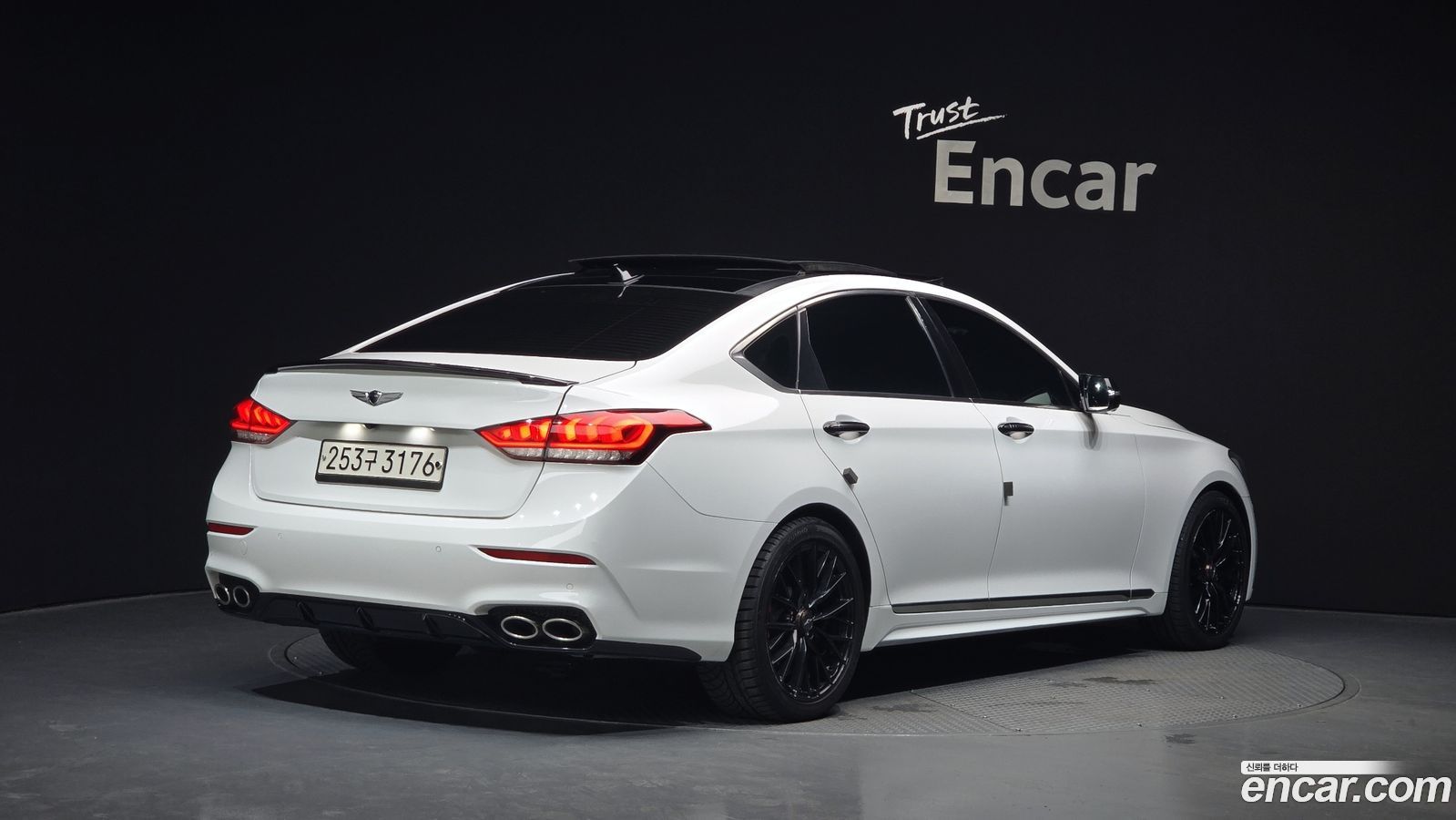 Genesis G80