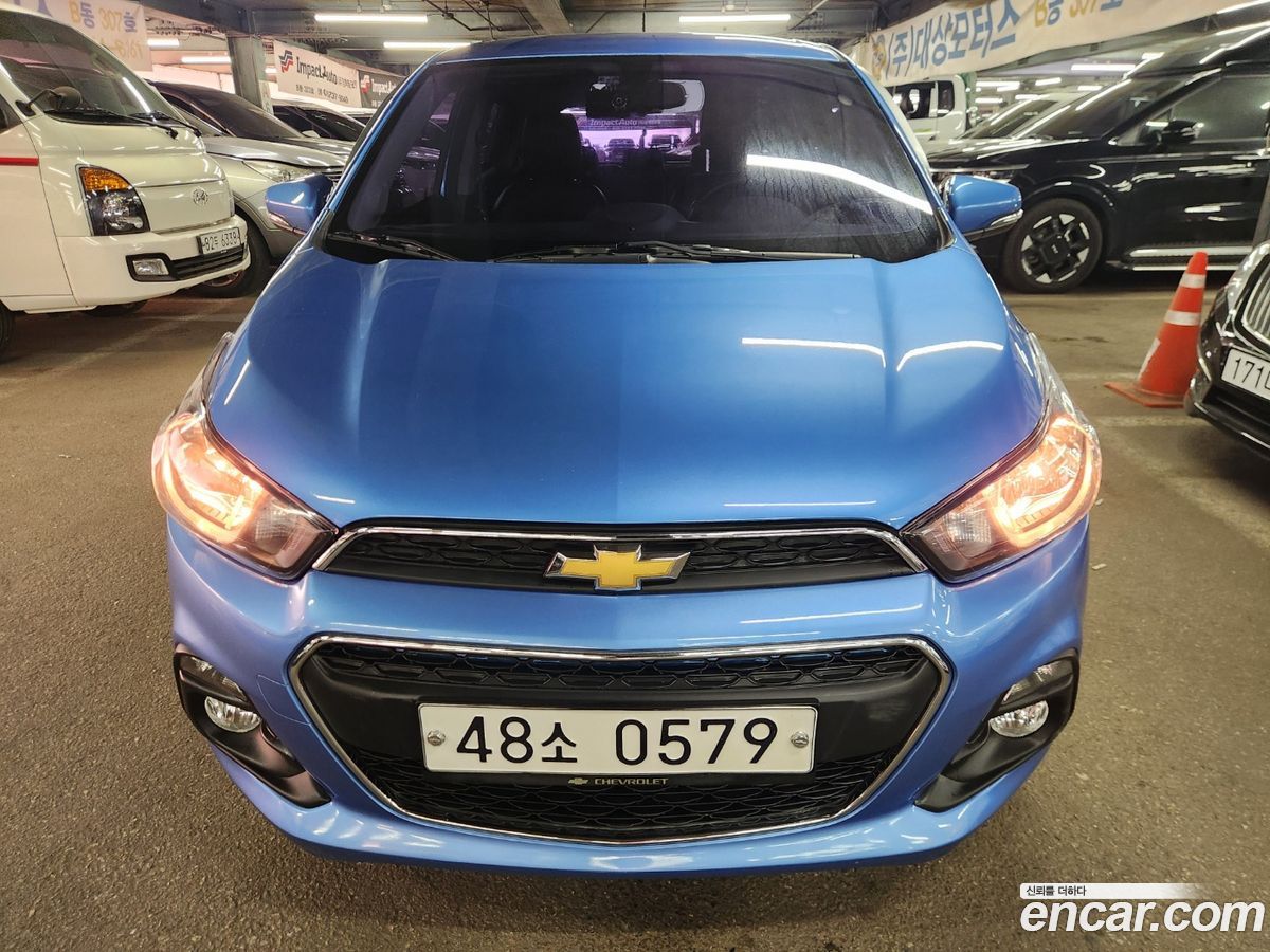 ChevroletGMDaewoo Spark