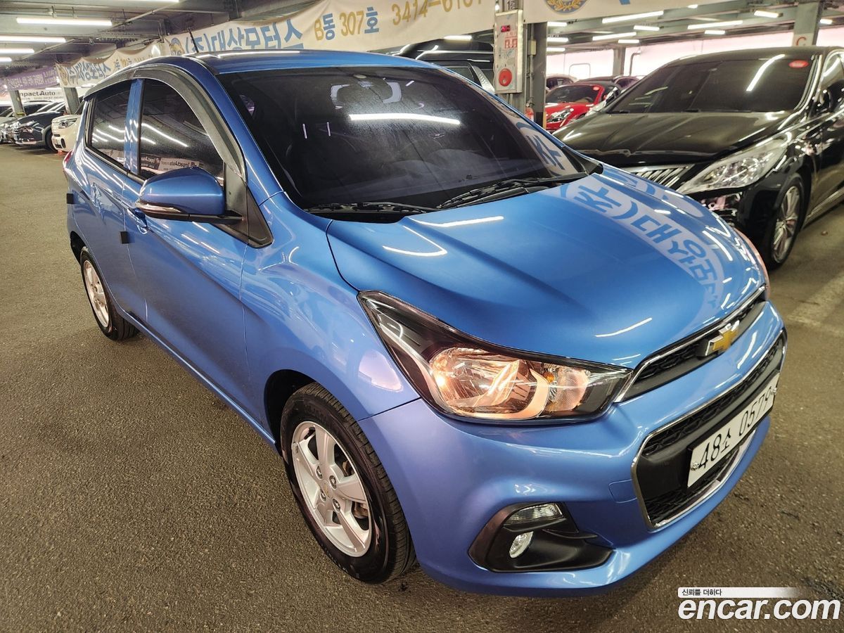 ChevroletGMDaewoo Spark