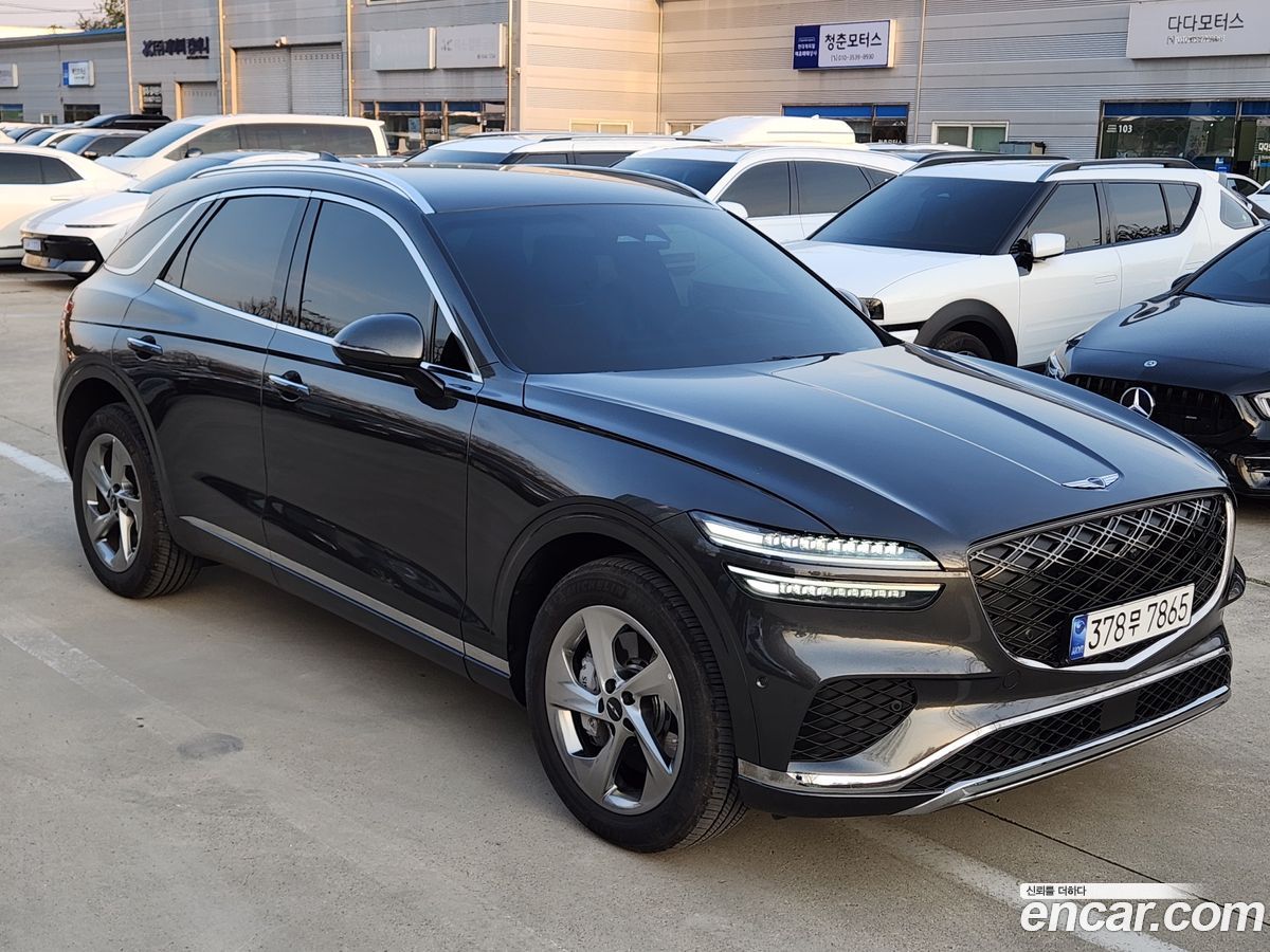 Genesis GV70