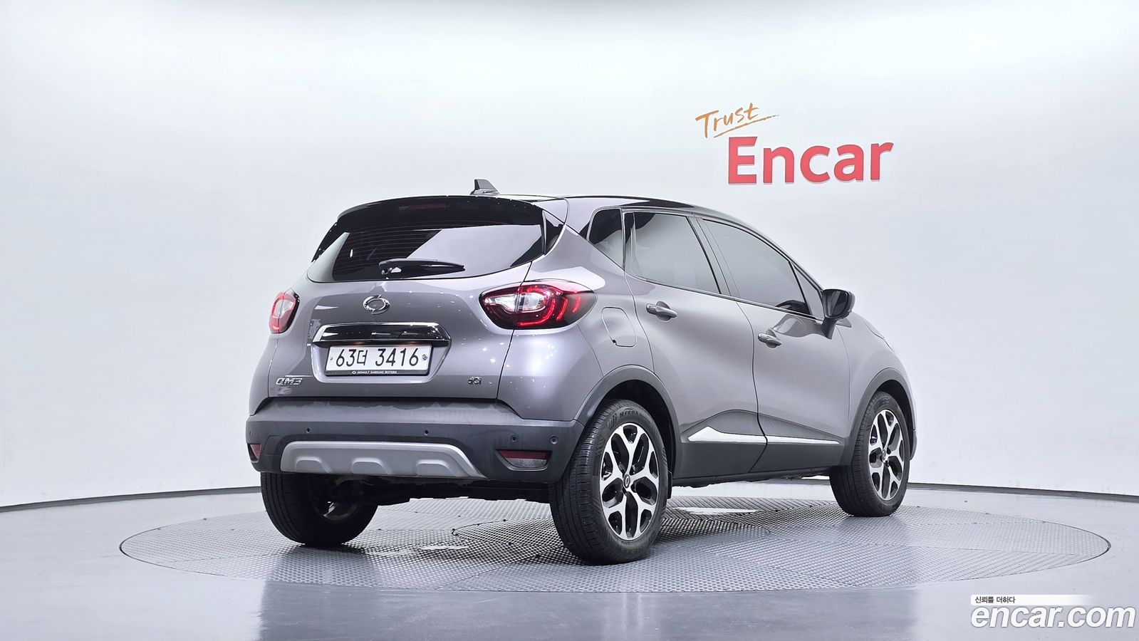 Renault-KoreaSamsung QM3