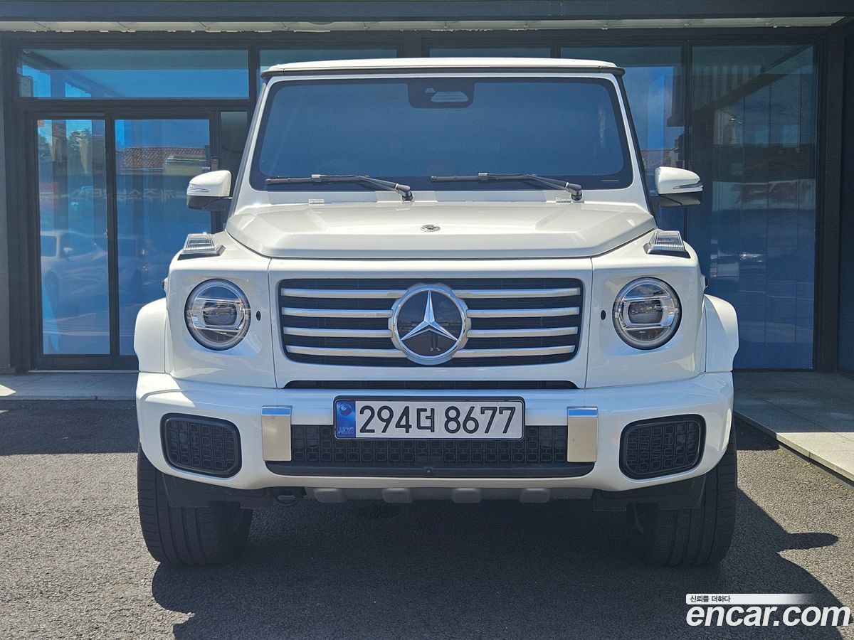 Mercedes-Benz G-Class