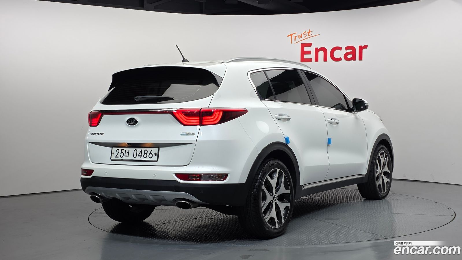 Kia Sportage Mk4