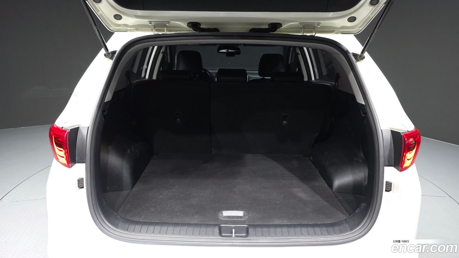 Kia Sportage Mk4