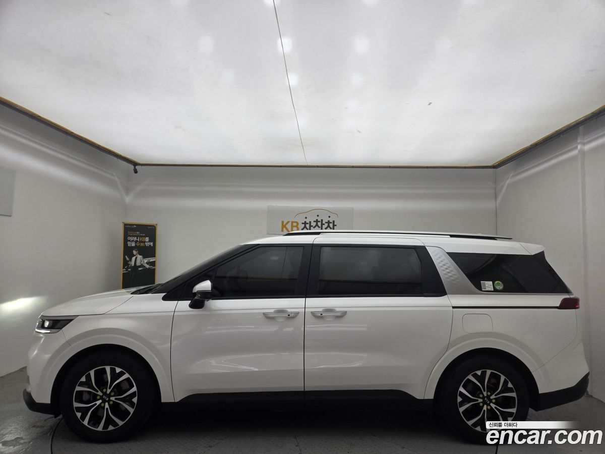 Kia Canival Mk4