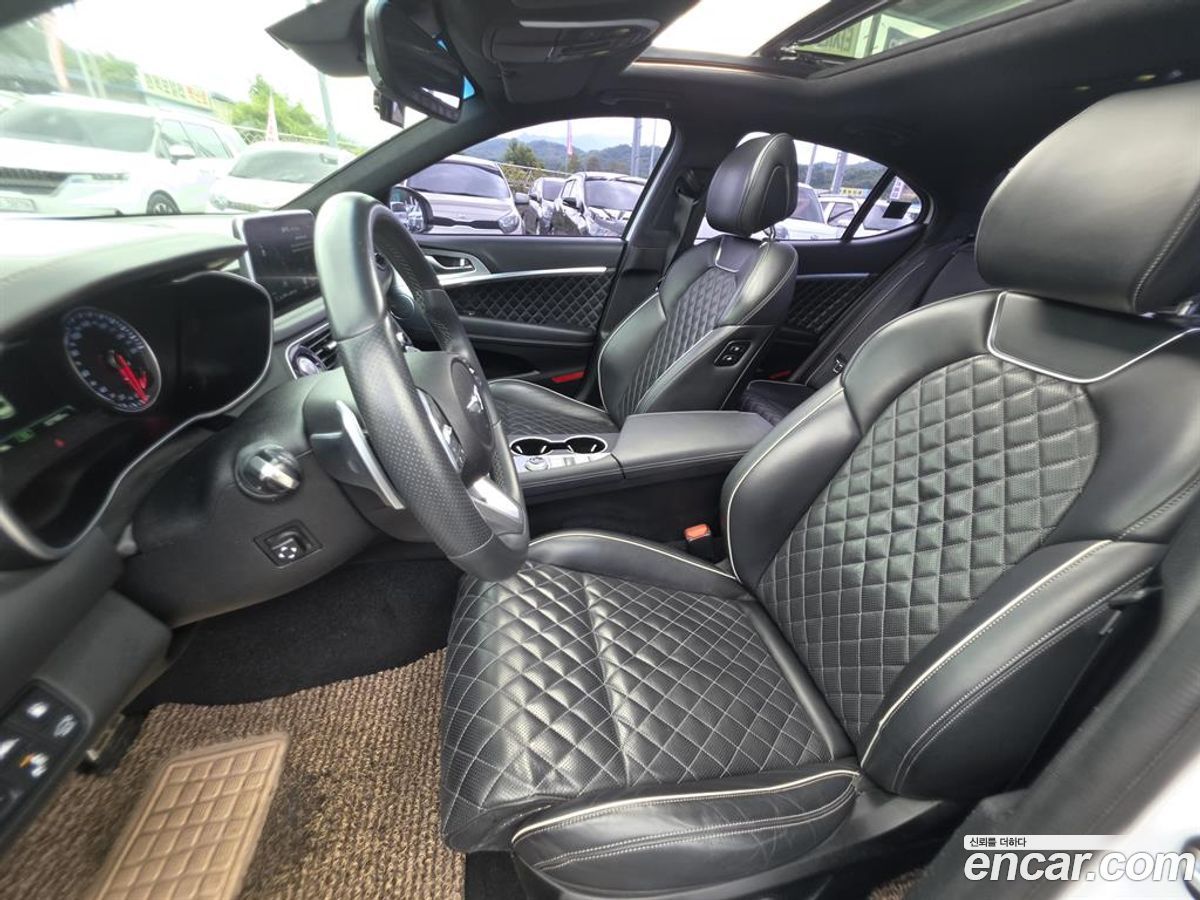 Genesis G70