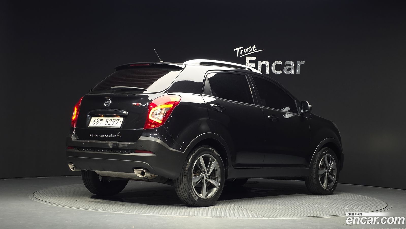 KG_Mobility_Ssangyong KORANDO