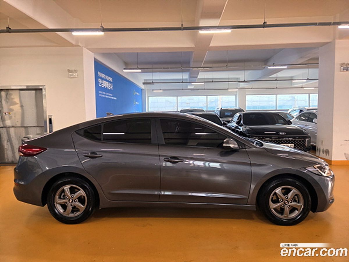 Hyundai AVANTE