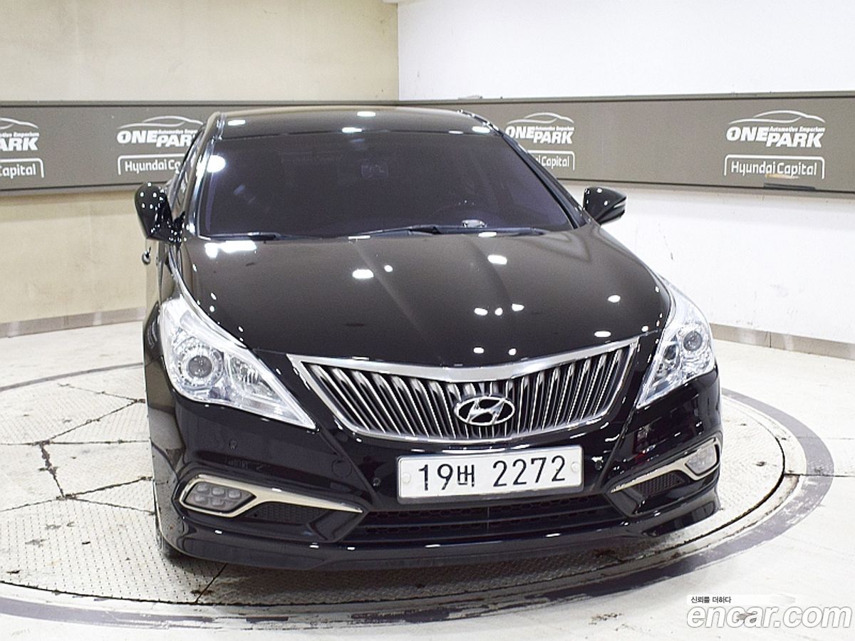 Hyundai Grandeur