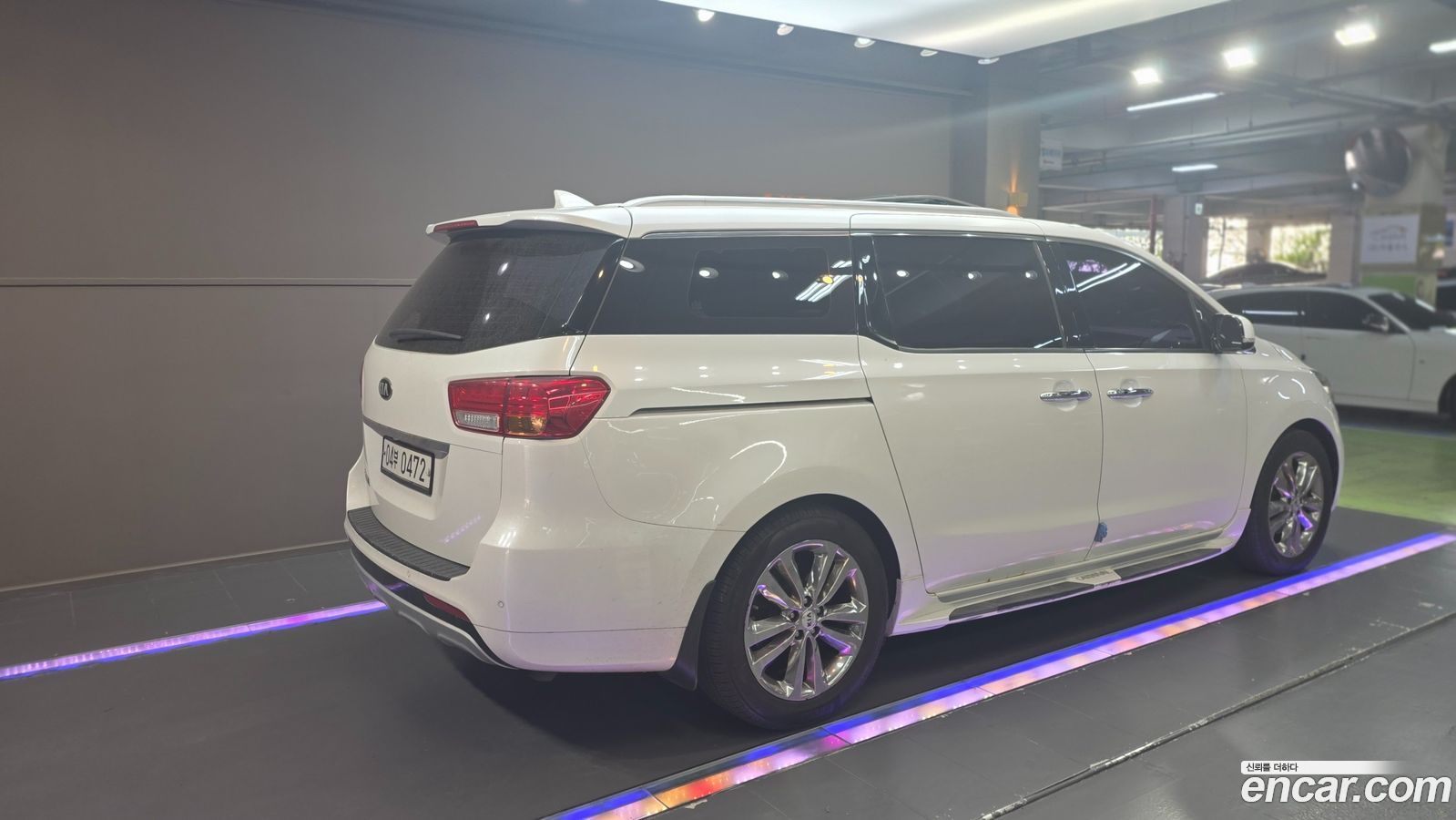 Kia Canival