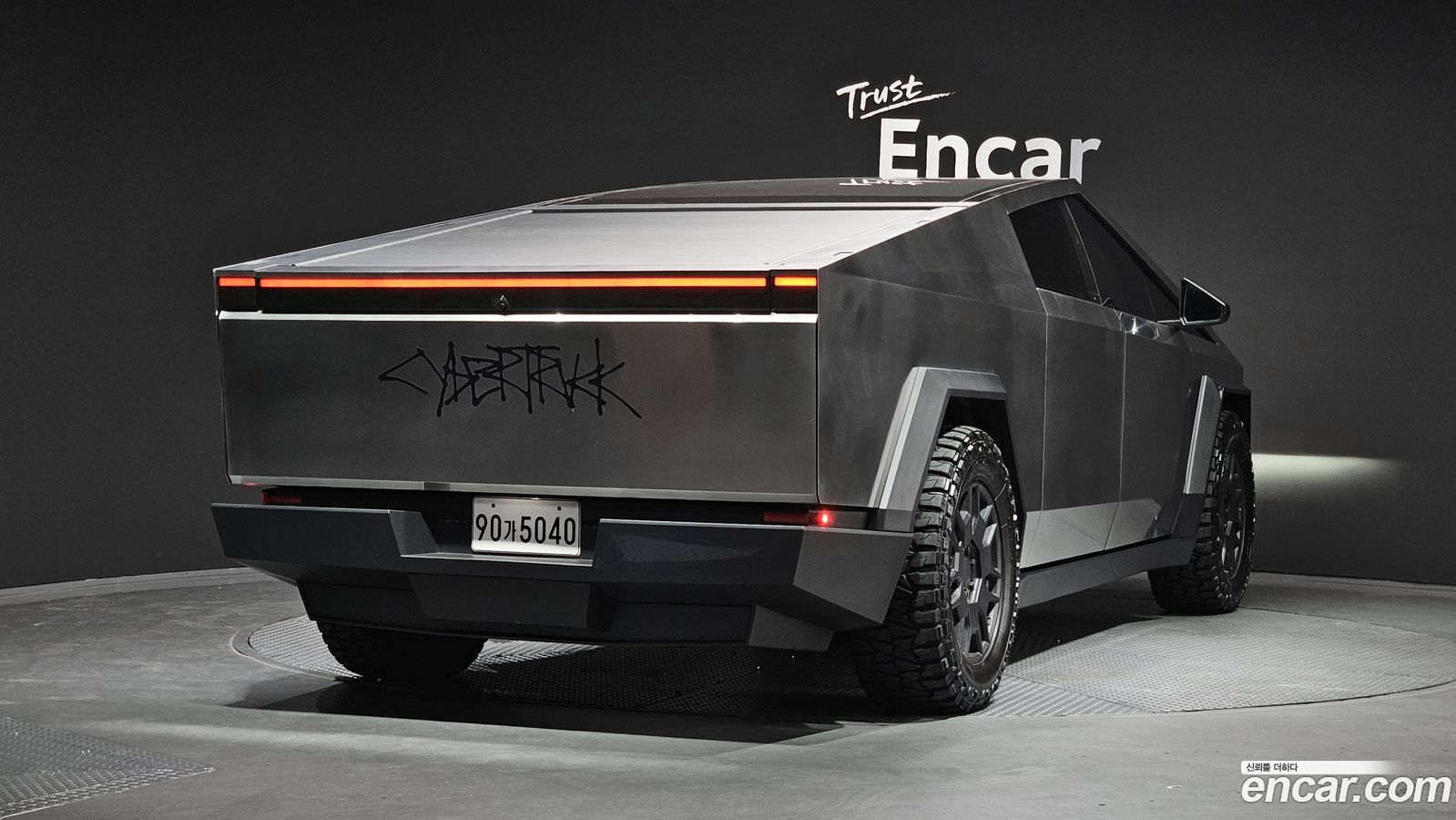 Tesla Cybertruck