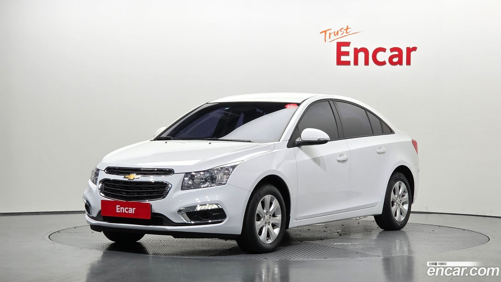 ChevroletGMDaewoo Cruze
