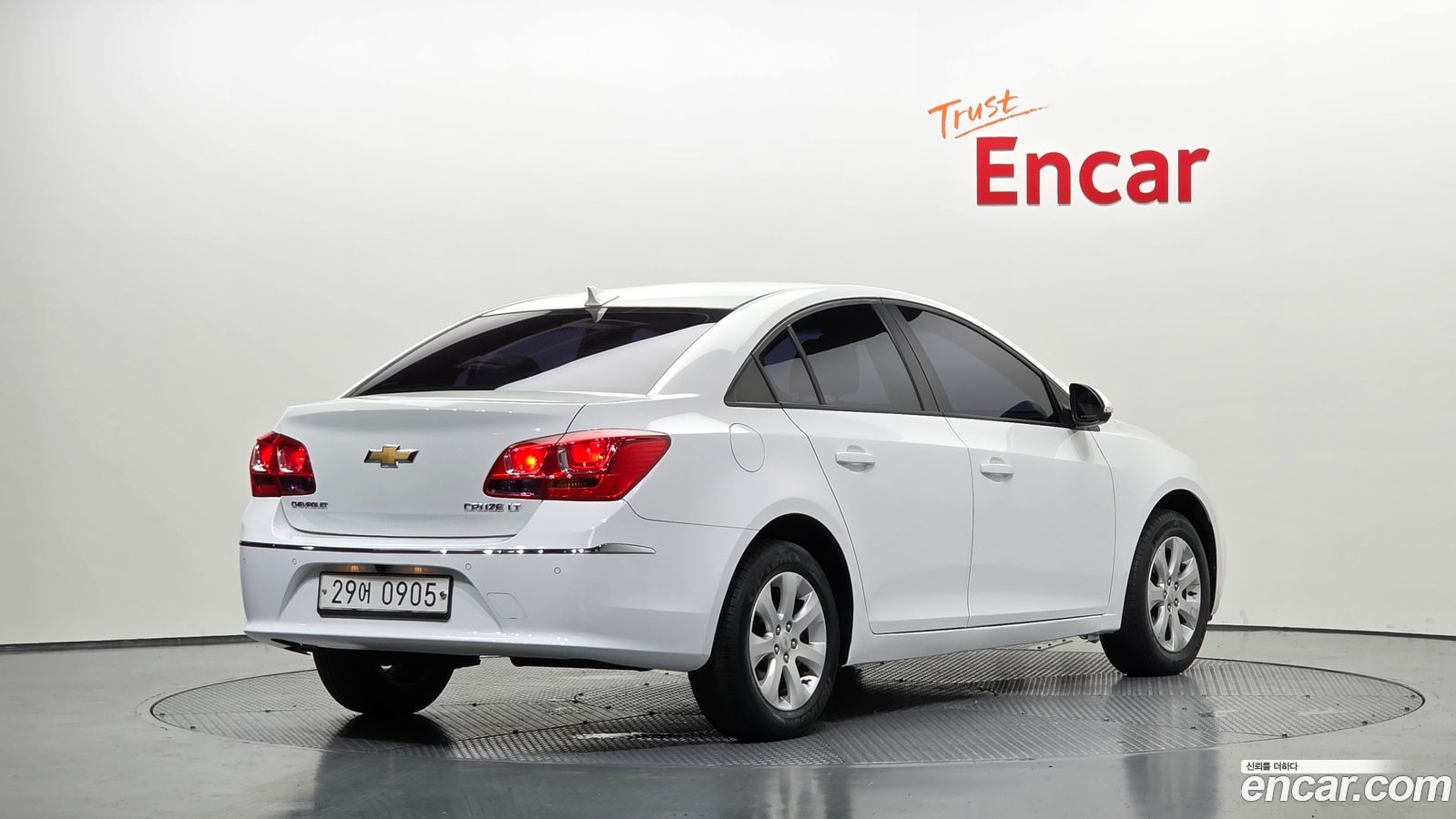 ChevroletGMDaewoo Cruze
