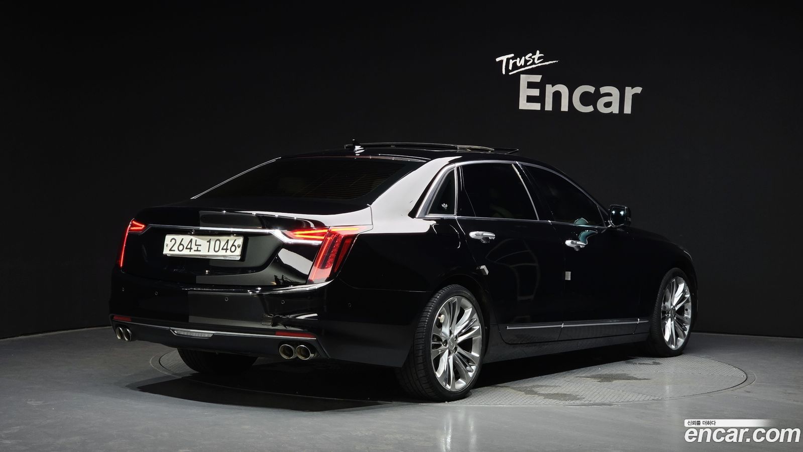 Cadillac CT6