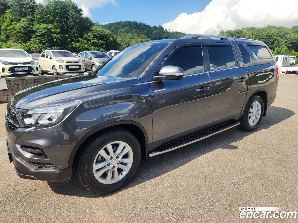 KG_Mobility_Ssangyong Rexton