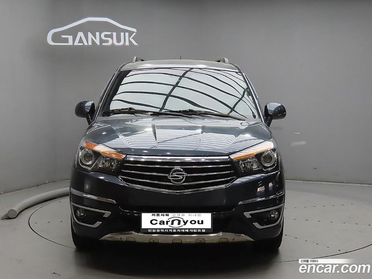 KG_Mobility_Ssangyong KORANDO
