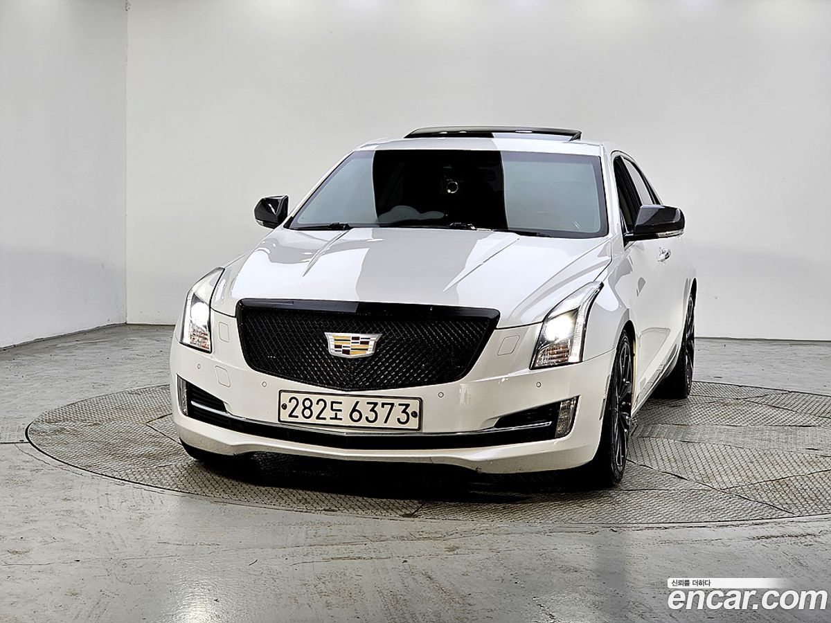 Cadillac ATS