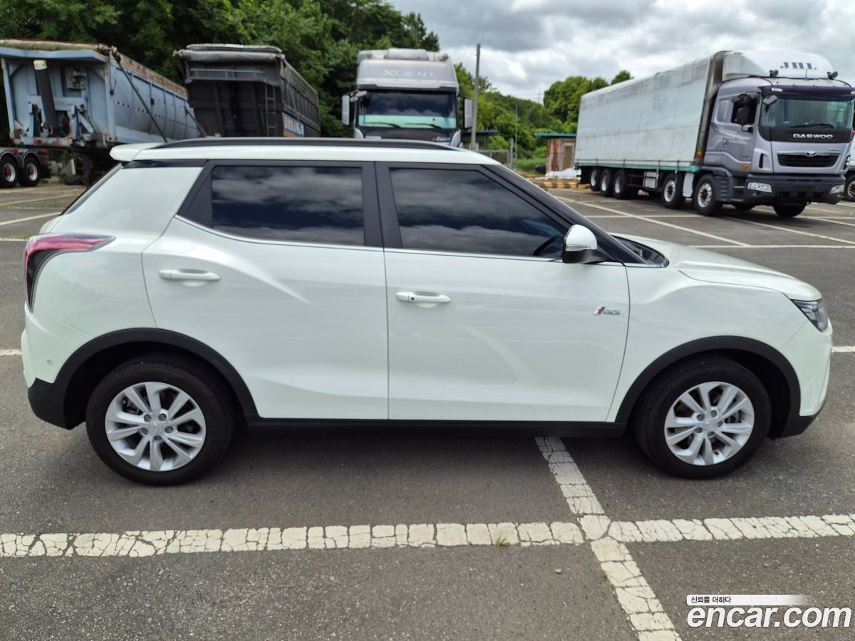 KG_Mobility_Ssangyong TIBOLI
