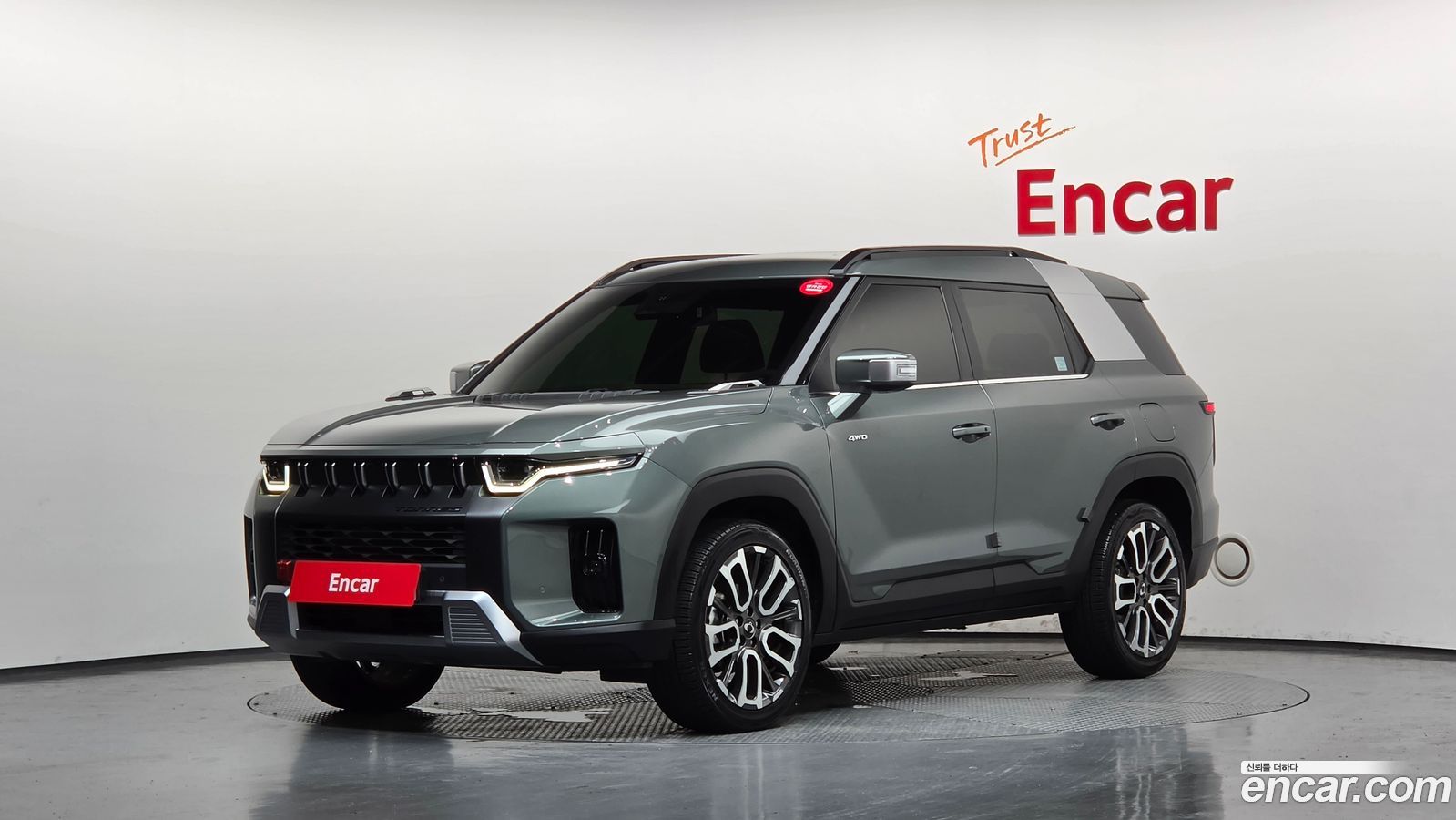 KG_Mobility_Ssangyong Torres