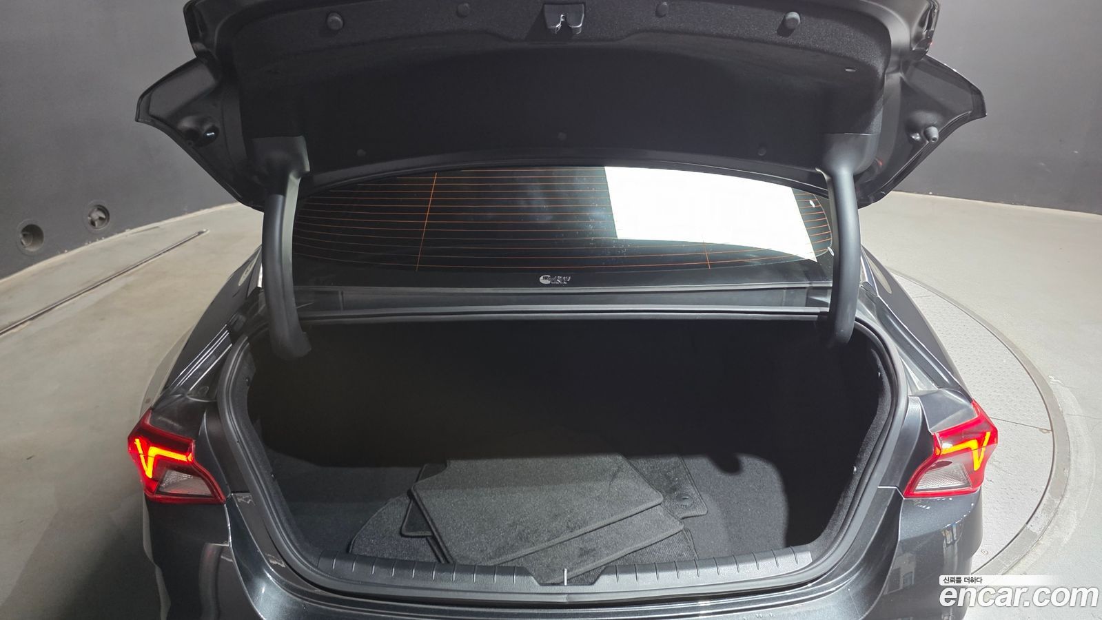 Kia K5 Mk3