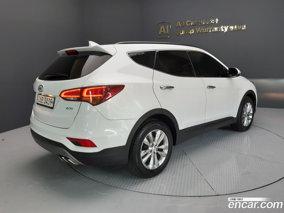Hyundai Santafe