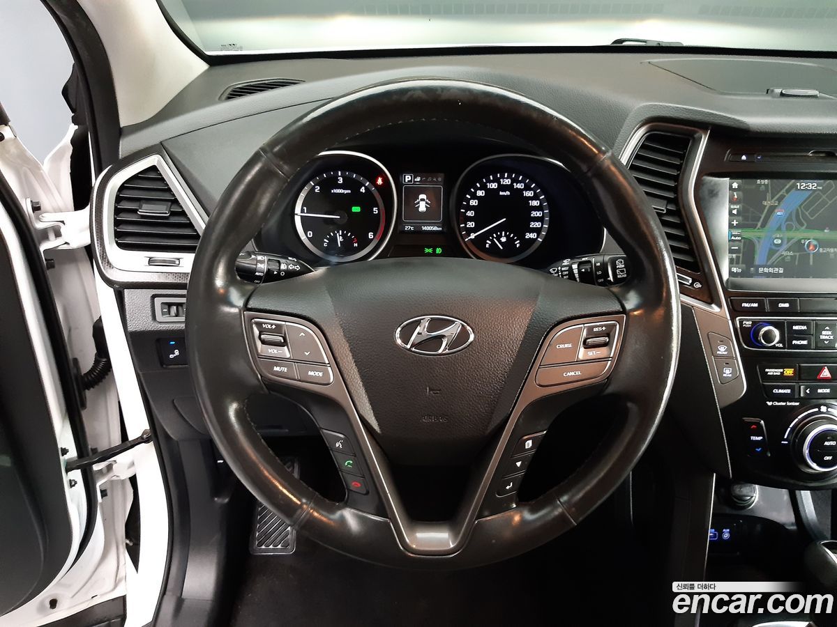 Hyundai Santafe