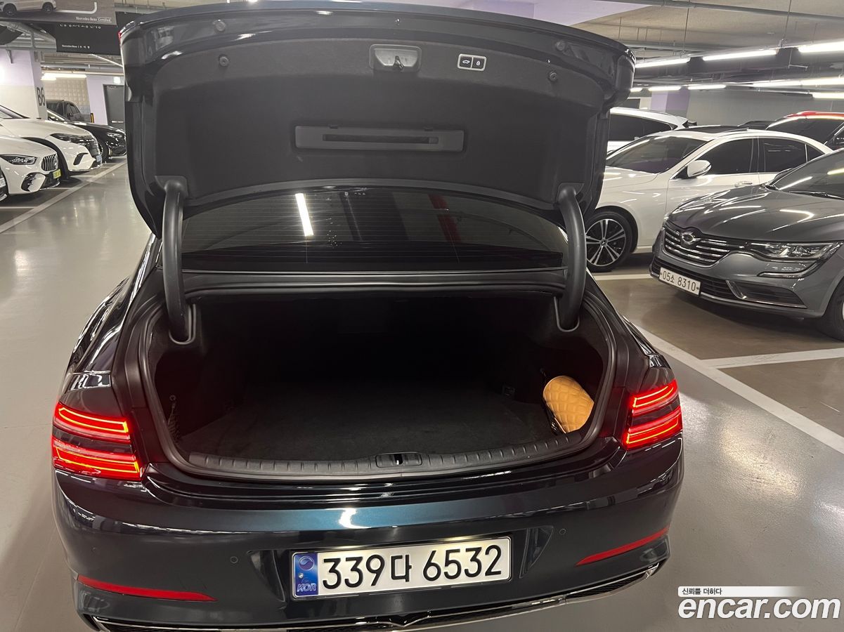 Genesis G80