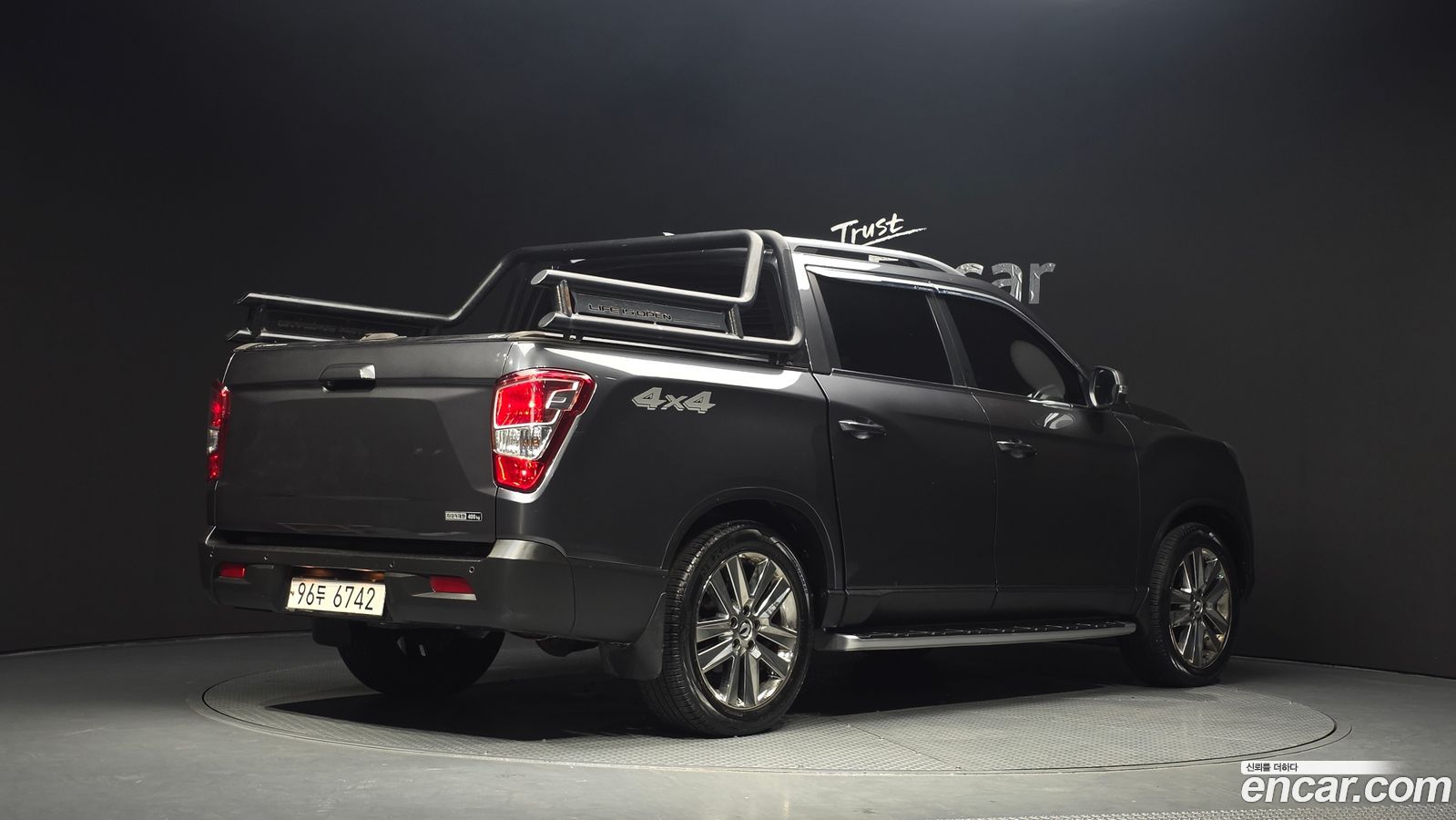KG_Mobility_Ssangyong Rexton