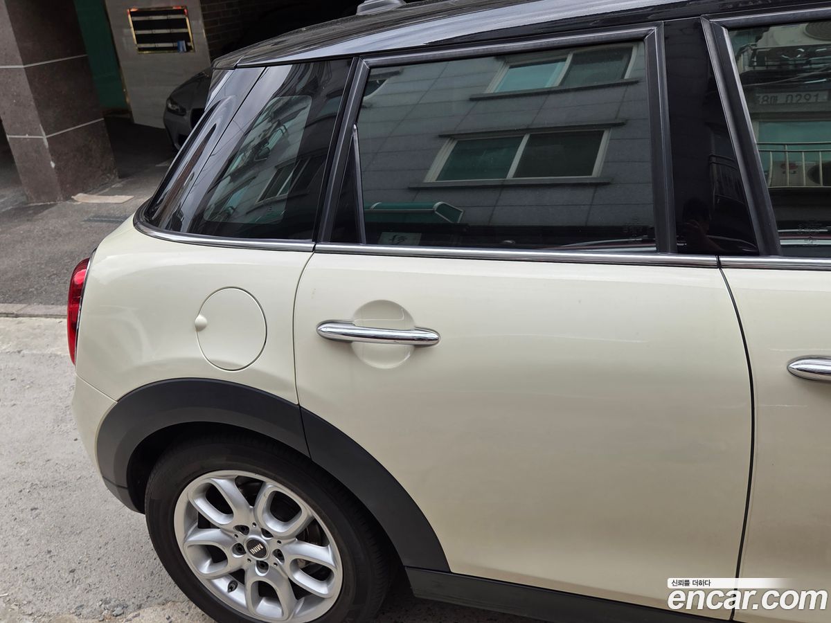 Mini Cooper