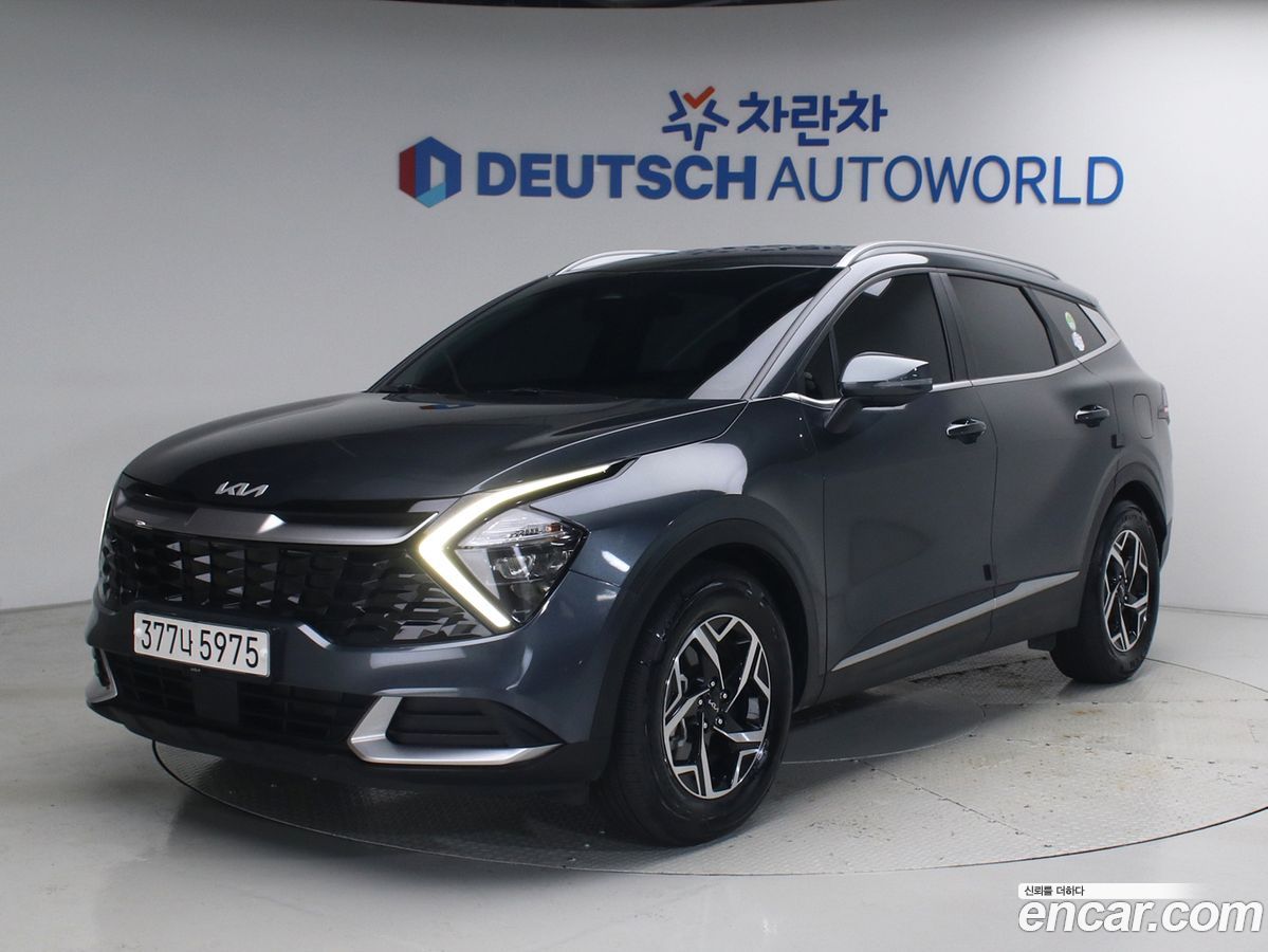 Kia Sportage Mk5