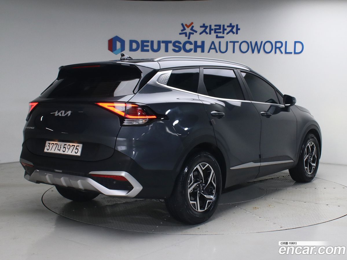 Kia Sportage Mk5