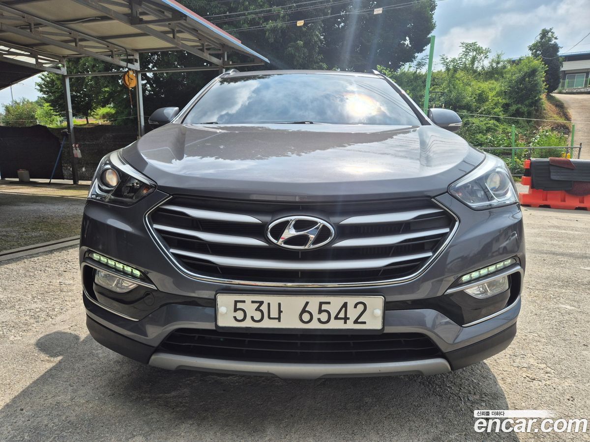 Hyundai Santafe