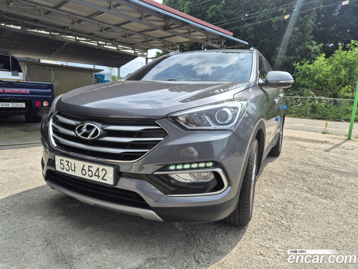 Hyundai Santafe